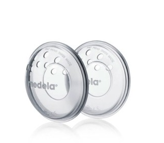 Protectores de pezones Medela