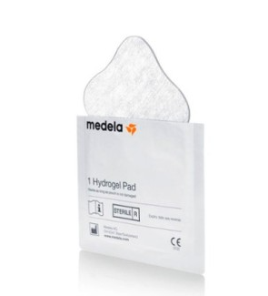 Parches de hidrogel Medela