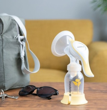 Harmony - Sacaleches Manual  Medela