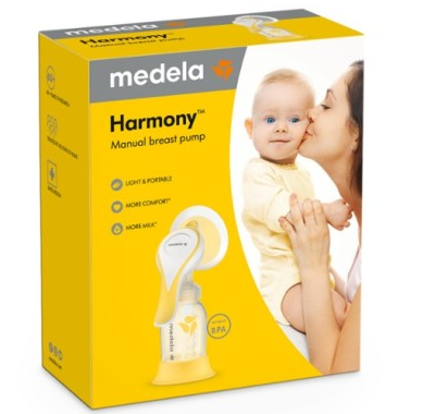 Harmony - Sacaleches Manual  Medela