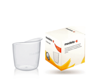 Vasito graduado para bebés Medela