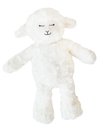 3KG7 Peluche WOOLY Luminoso de ruido blanco TopToy
