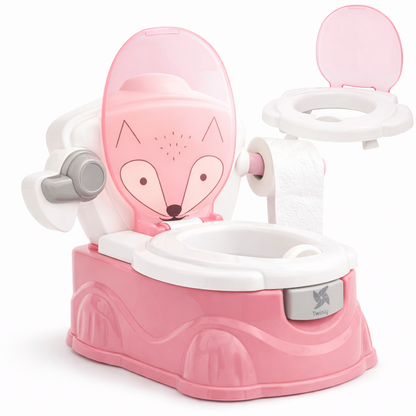 Twinly FOXY Baby Potty