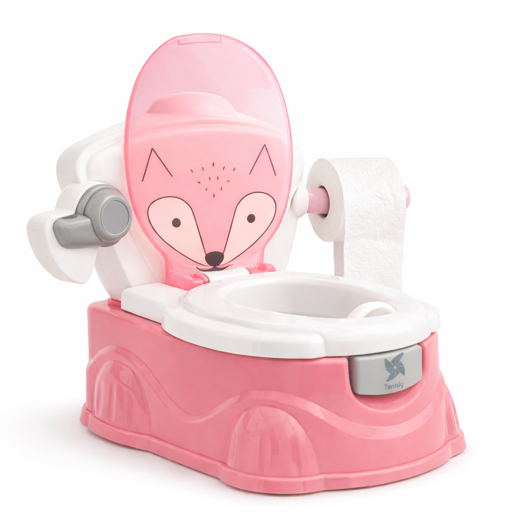 Twinly FOXY Baby Potty