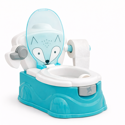 Twinly FOXY Baby Potty