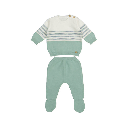 Conjunto polaina tricot 1556 Mayoral