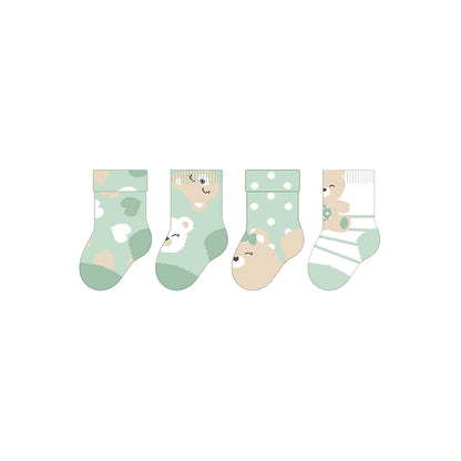 Set 4 calcetines 9867 Mayoral