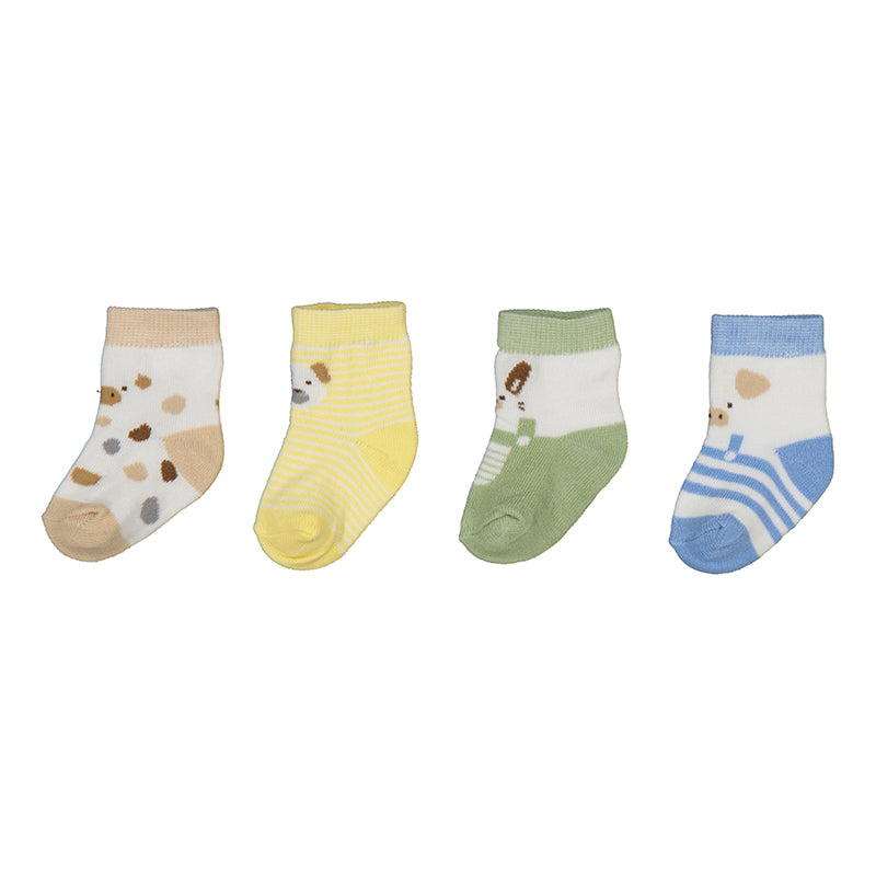 Set 4 calcetines 9862 Mayoral