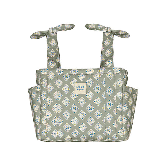 Bolso tejido waterproof 19889 Mayoral