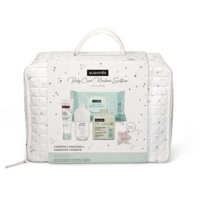 Regalo Maleta Hospital Bebé con Cosmética y Chupete