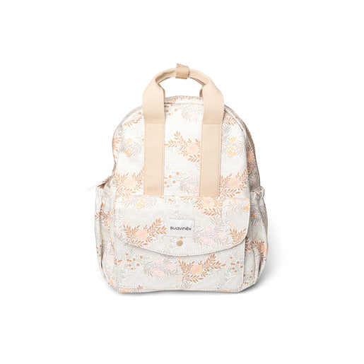 Mochila maternidad Poetry beige, adulto