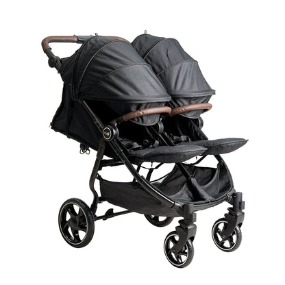 Niu- Silla de paseo Gemelar VentTwin+