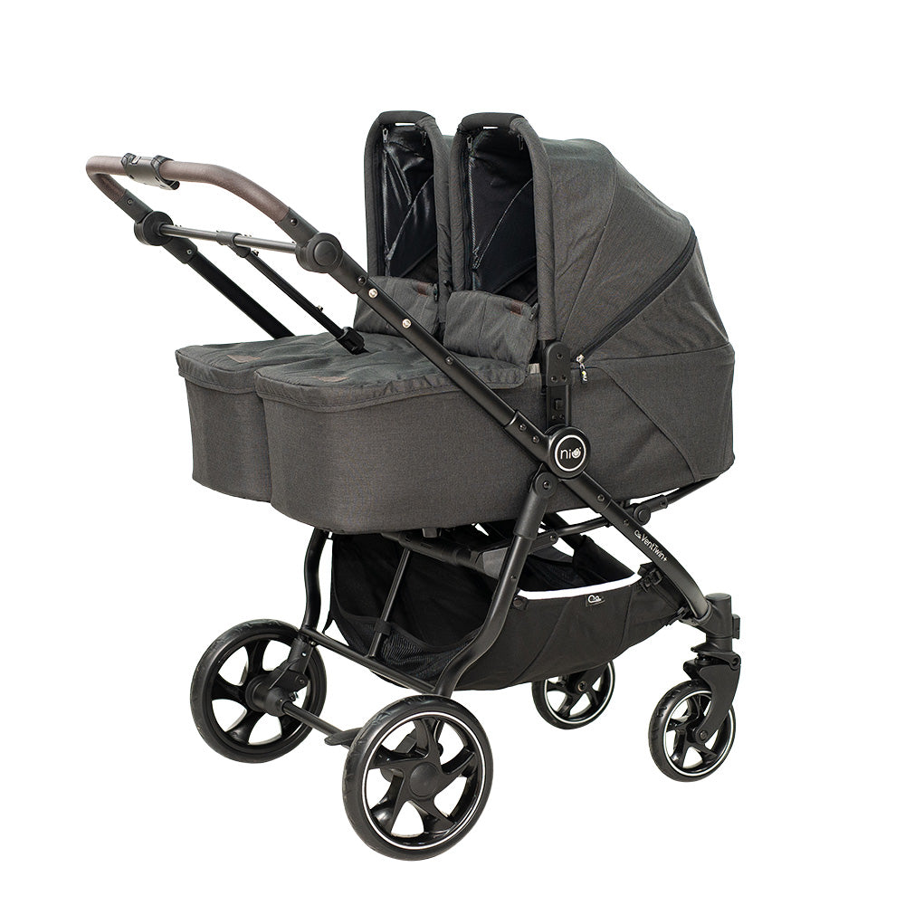 Niu- Silla de paseo Gemelar VentTwin+