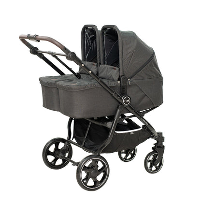 Niu- Silla de paseo Gemelar VentTwin+