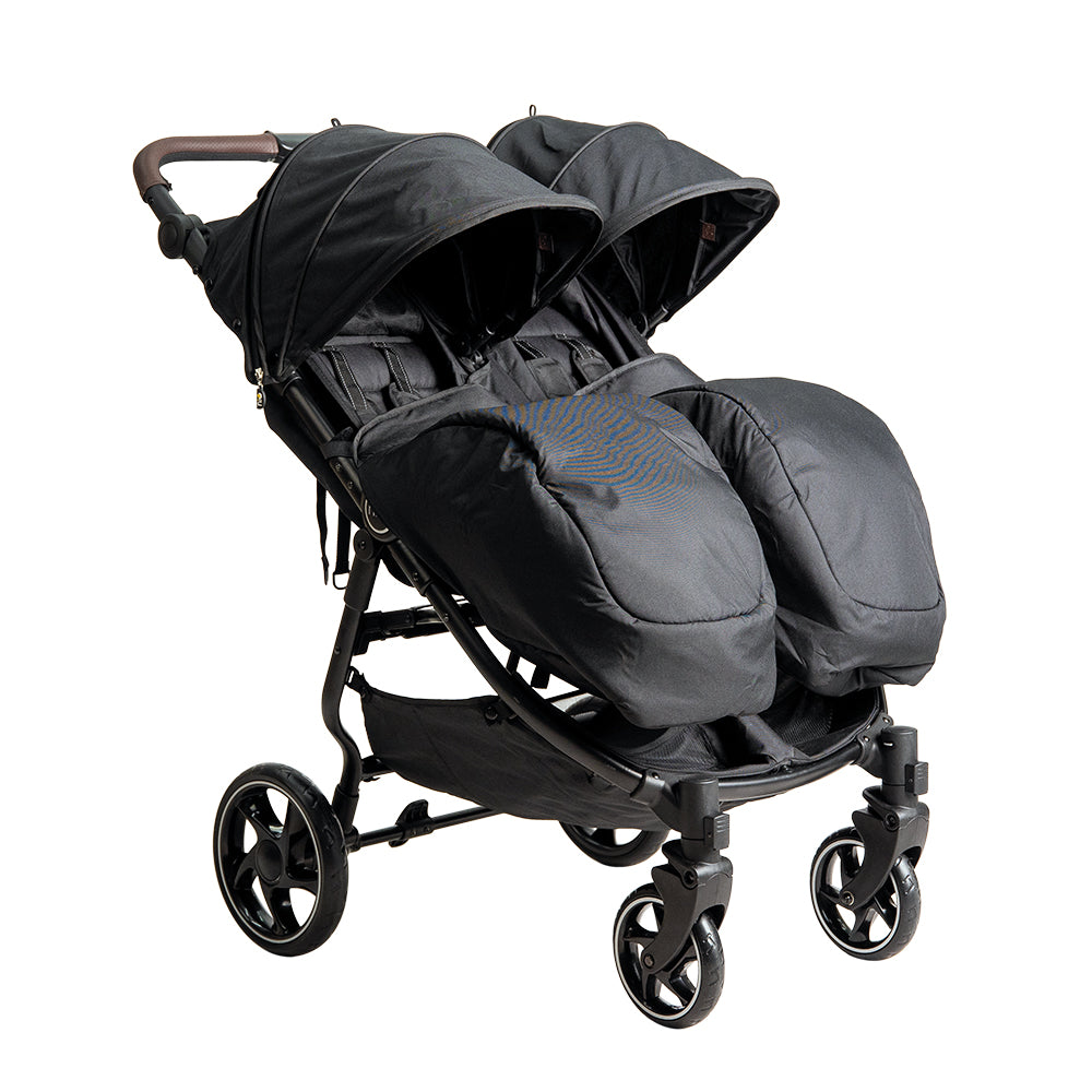 Niu- Silla de paseo Gemelar VentTwin+