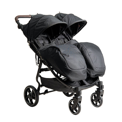 Niu- Silla de paseo Gemelar VentTwin+