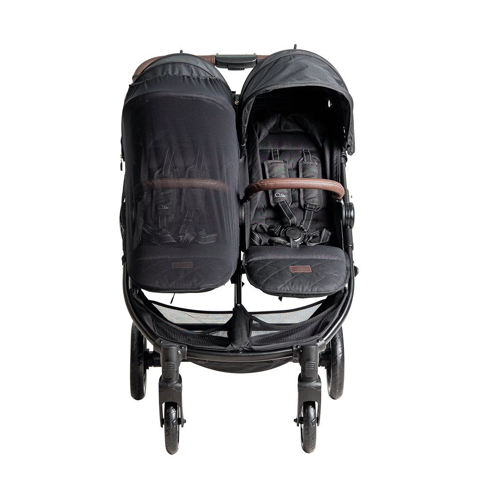 Niu- Silla de paseo Gemelar VentTwin+