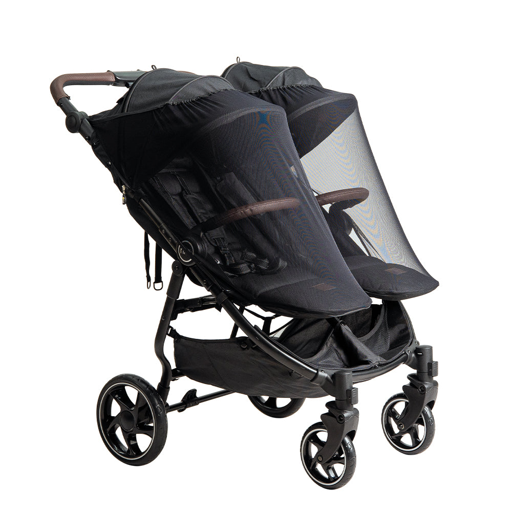 Niu- Silla de paseo Gemelar VentTwin+