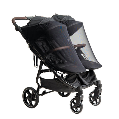 Niu- Silla de paseo Gemelar VentTwin+