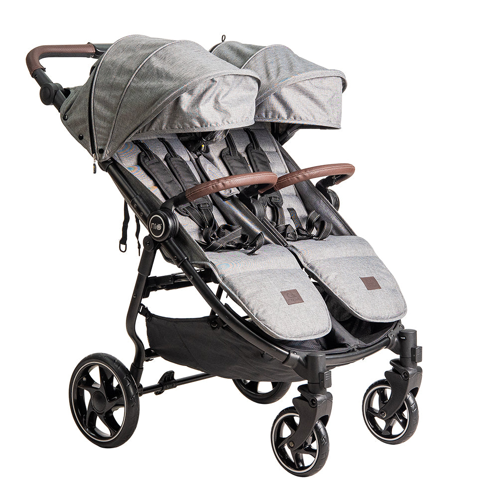 Niu- Silla de paseo Gemelar VentTwin+
