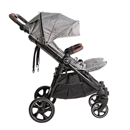 Niu- Silla de paseo Gemelar VentTwin+