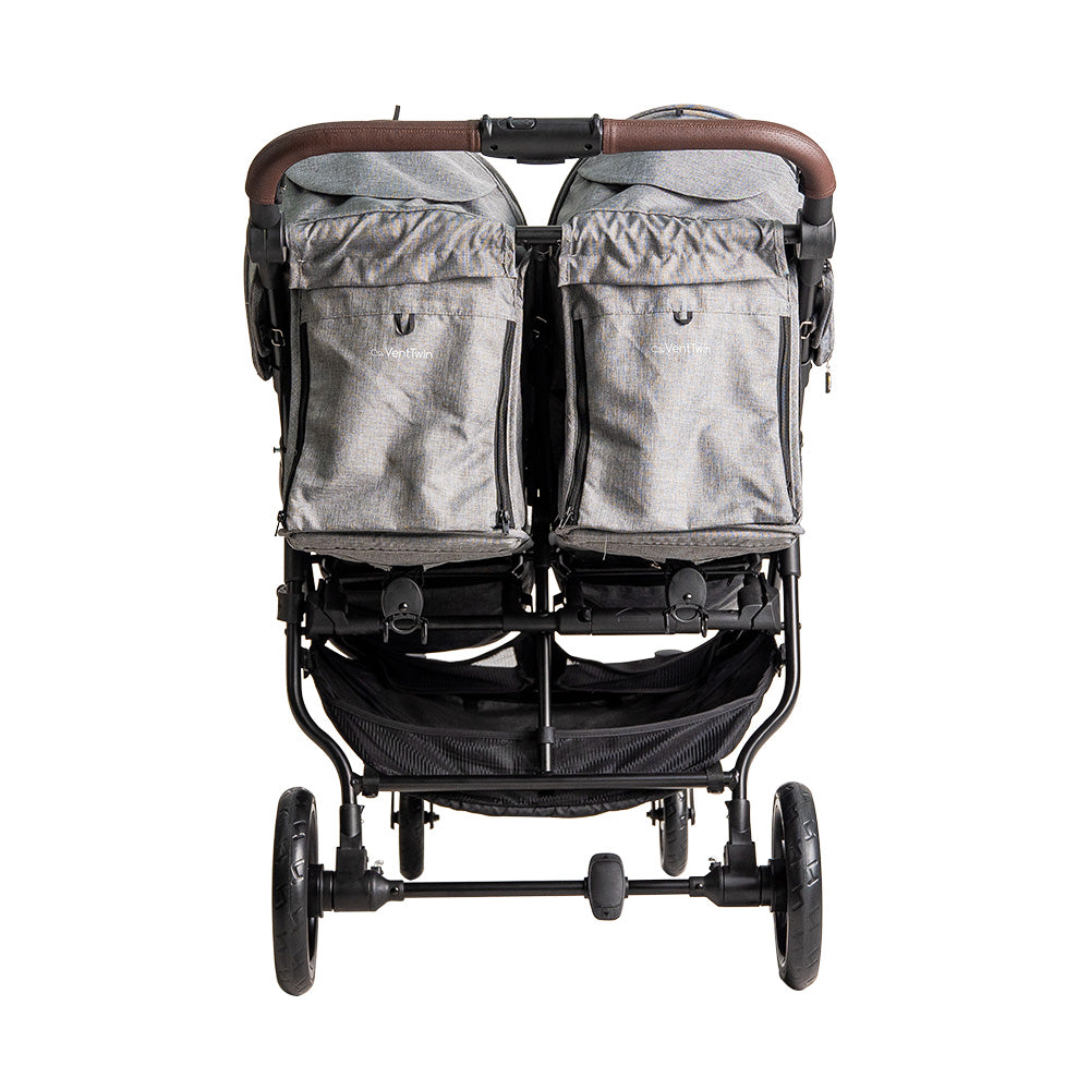 Niu- Silla de paseo Gemelar VentTwin+