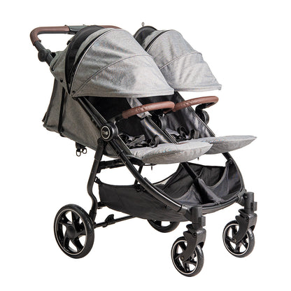 Niu- Silla de paseo Gemelar VentTwin+