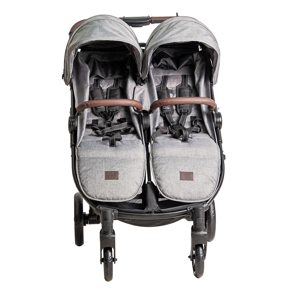 Niu- Silla de paseo Gemelar VentTwin+