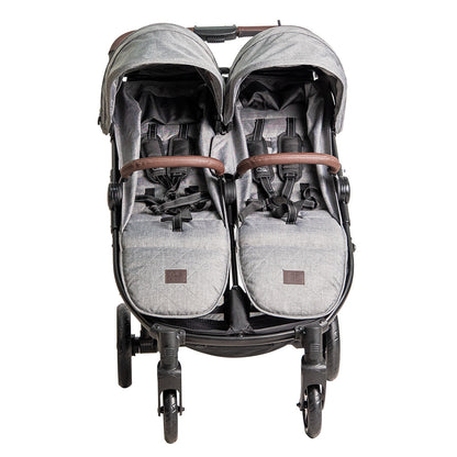 Niu- Silla de paseo Gemelar VentTwin+