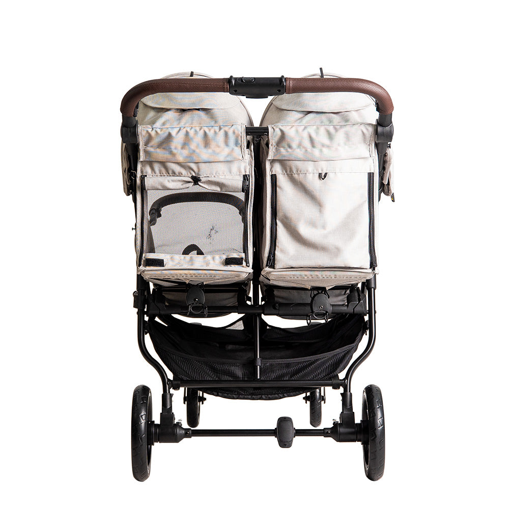 Niu- Silla de paseo Gemelar VentTwin+