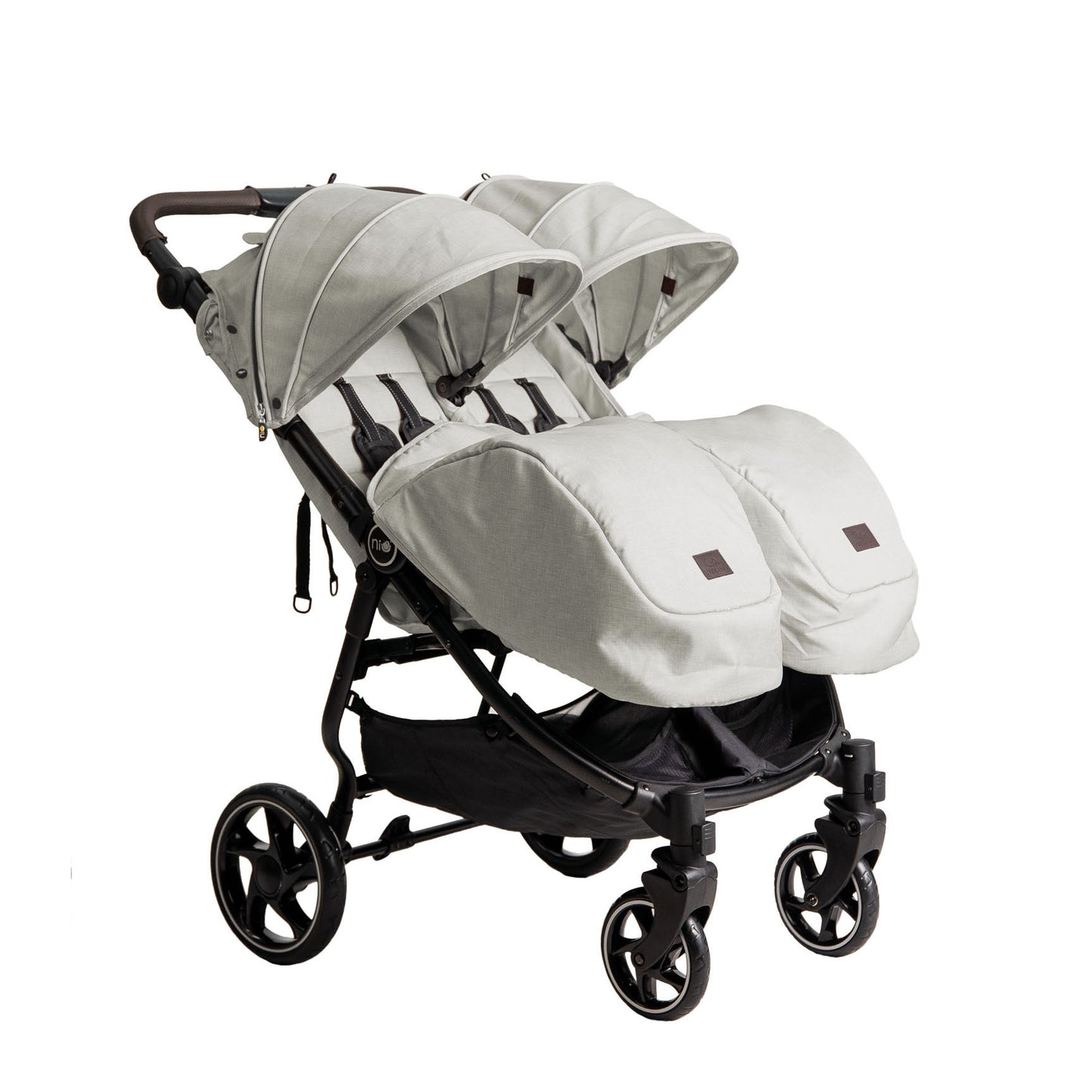 Niu- Silla de paseo Gemelar VentTwin+
