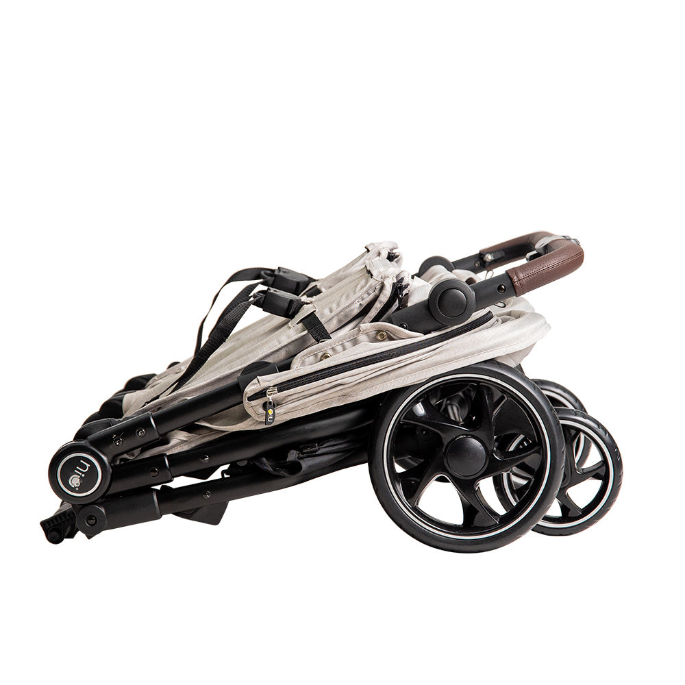 Niu- Silla de paseo Gemelar VentTwin+