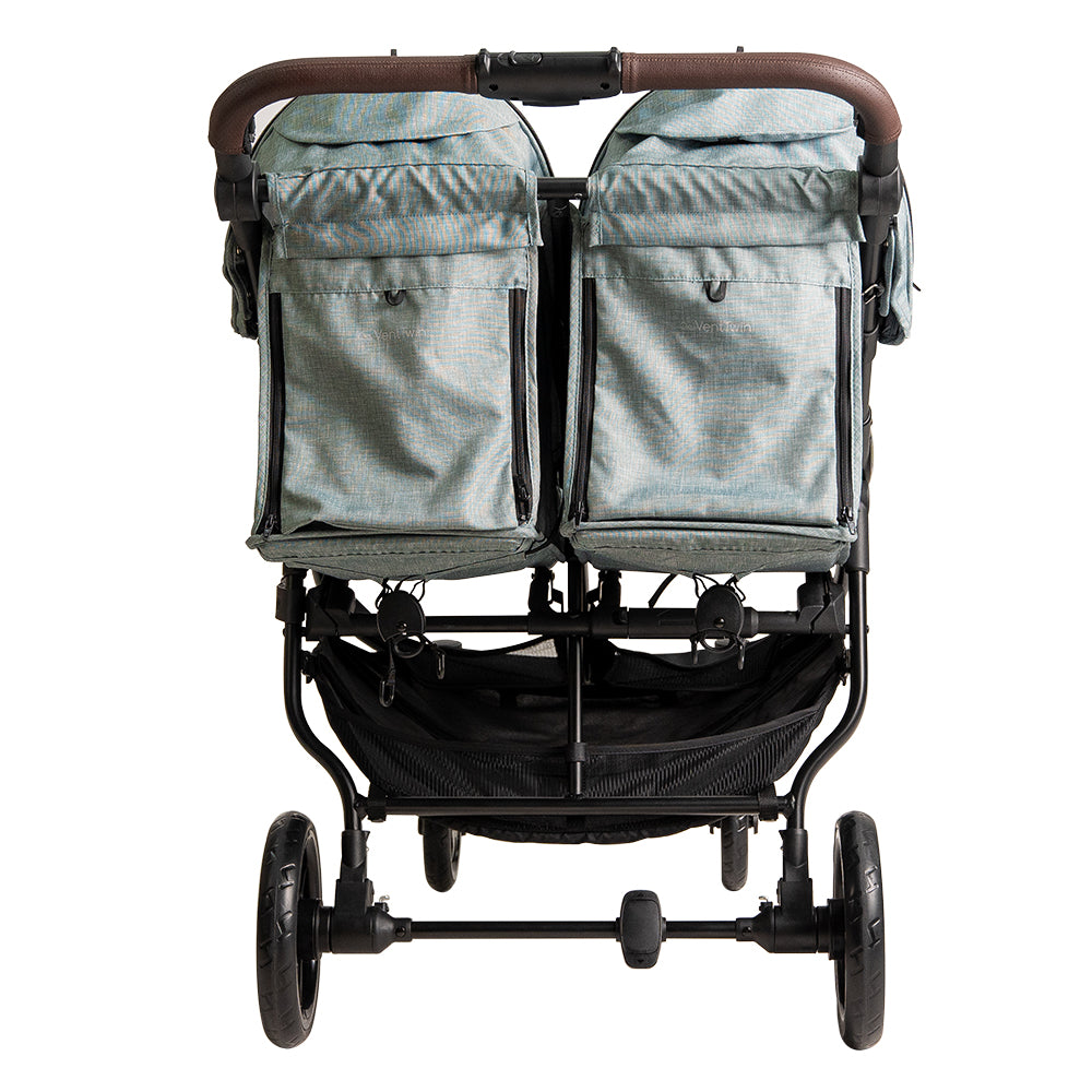 Niu- Silla de paseo Gemelar VentTwin+