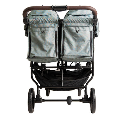 Niu- Silla de paseo Gemelar VentTwin+