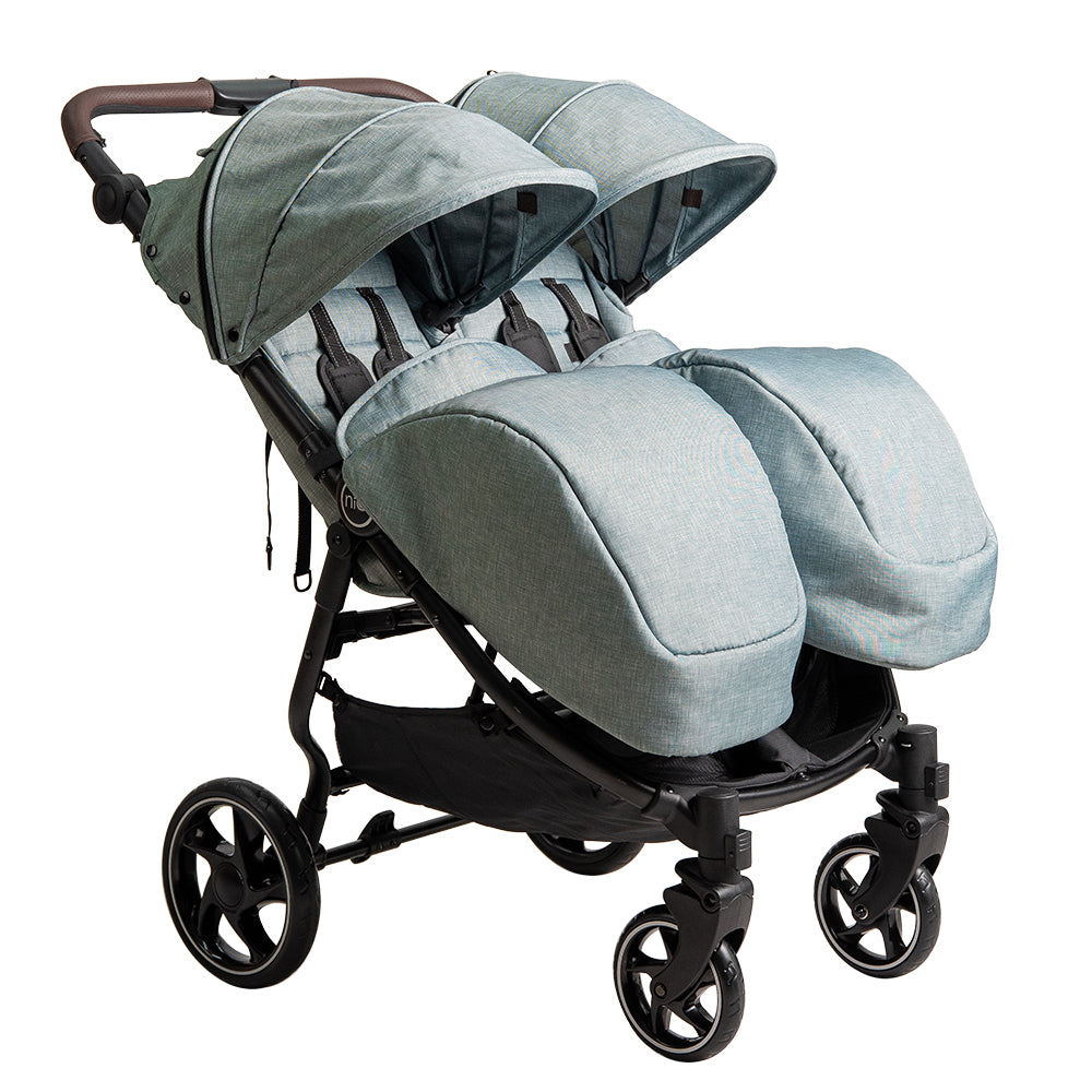 Niu- Silla de paseo Gemelar VentTwin+