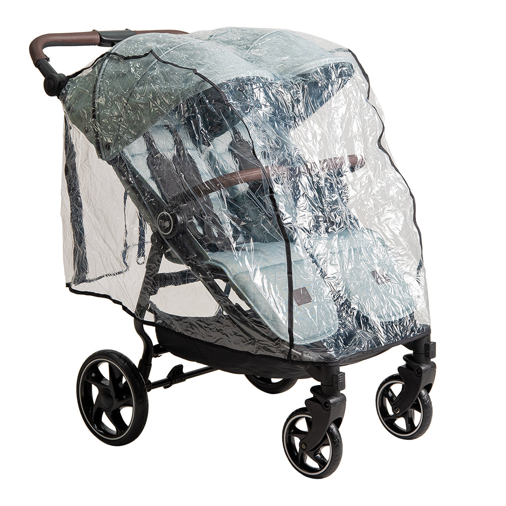Niu- Silla de paseo Gemelar VentTwin+