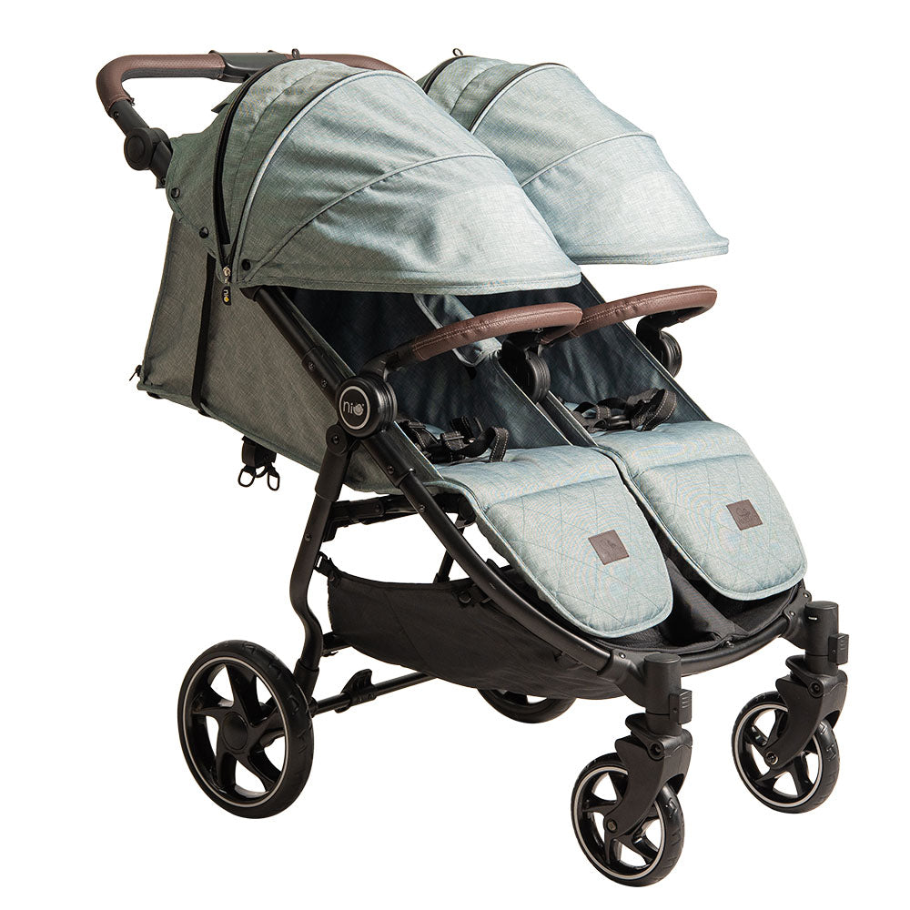 Niu- Silla de paseo Gemelar VentTwin+