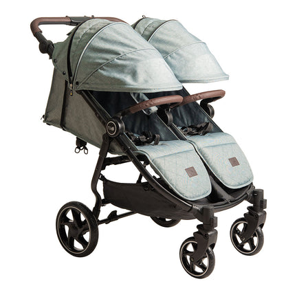 Niu- Silla de paseo Gemelar VentTwin+