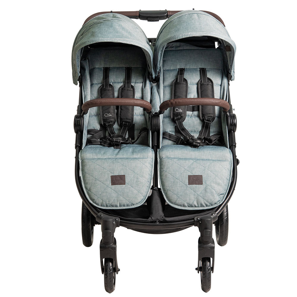 Niu- Silla de paseo Gemelar VentTwin+