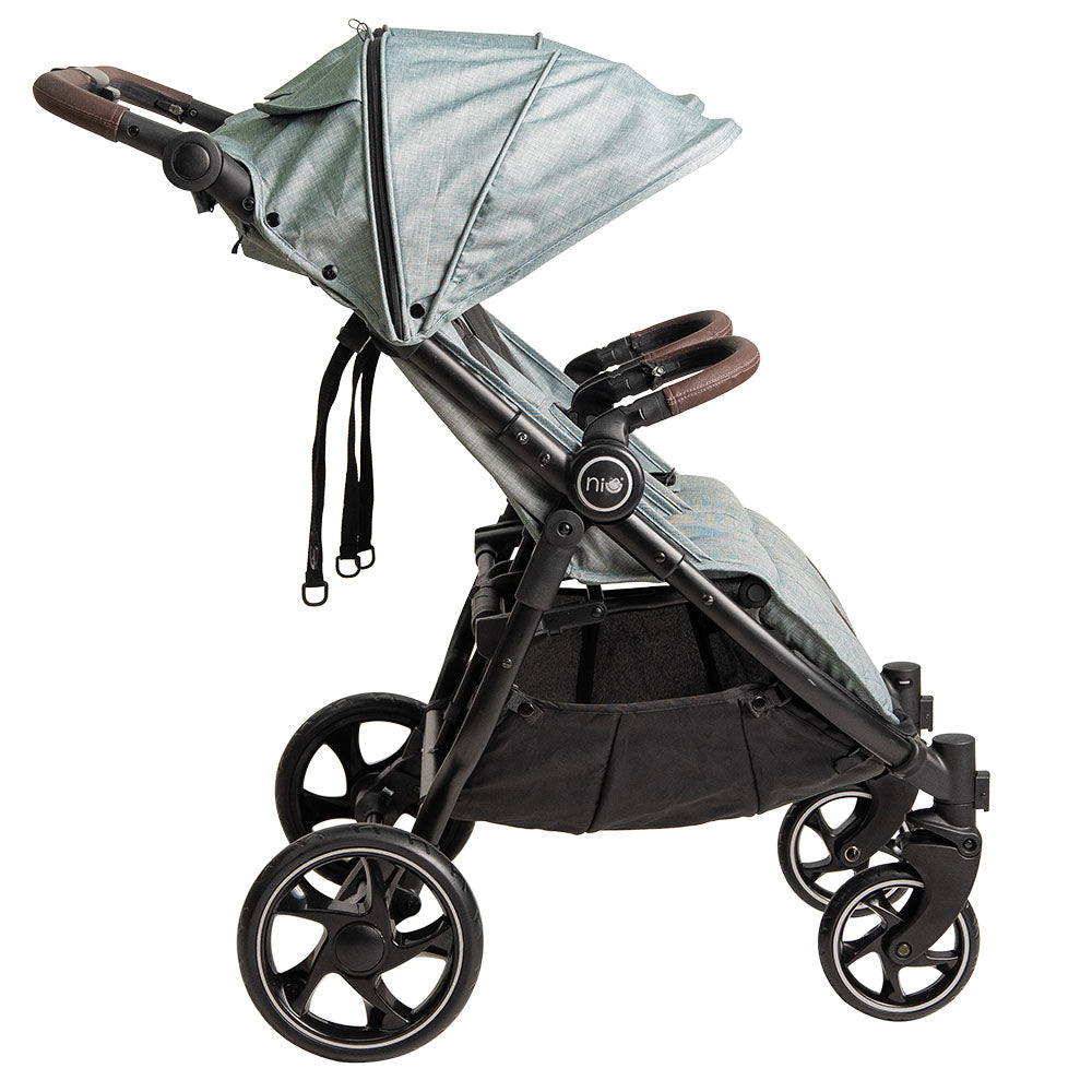 Niu- Silla de paseo Gemelar VentTwin+