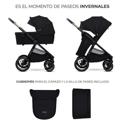 Cochecito Multifunción 2 en 1 NEA 2 de Kinderkraft