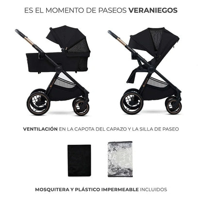 Cochecito Multifunción 2 en 1 NEA 2 de Kinderkraft