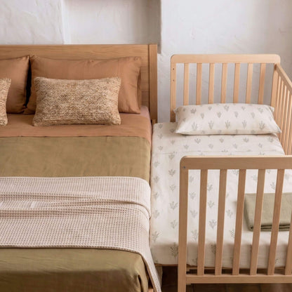 Kit Colecho cuna 120 x 60 con tablero puente Micuna
