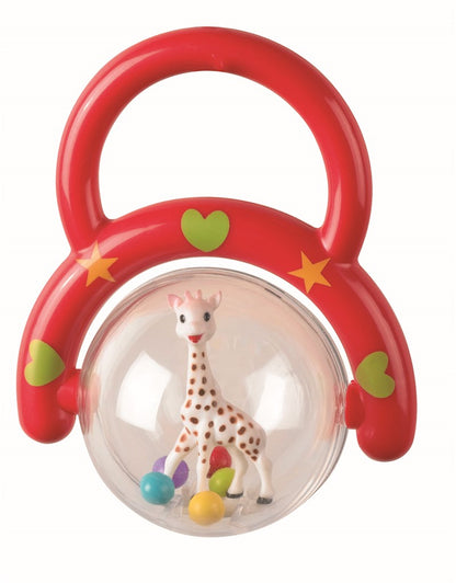 Pack de Regalo Sophie la Girafe – Cofre Premium con Mordedor, Libro Texturizado y Sonajero