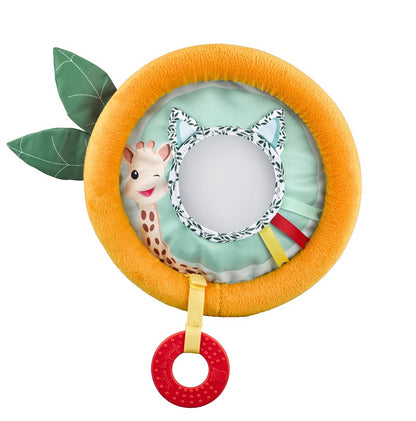 Rodillo de Actividades Hinchable "Rollin' Sophie la Girafe" – Desarrollo Motor Infantil