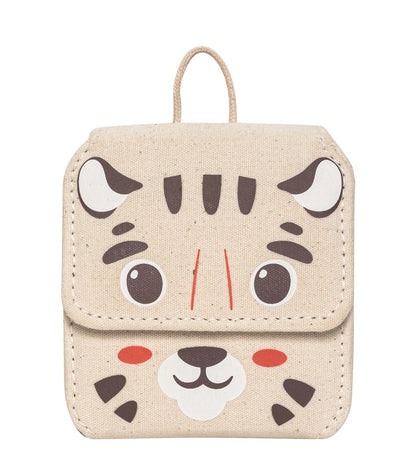 Plic Baby Set de Manicura Infantil "Modelo Tigre" – 4 Accesorios de Cuidado Seguro