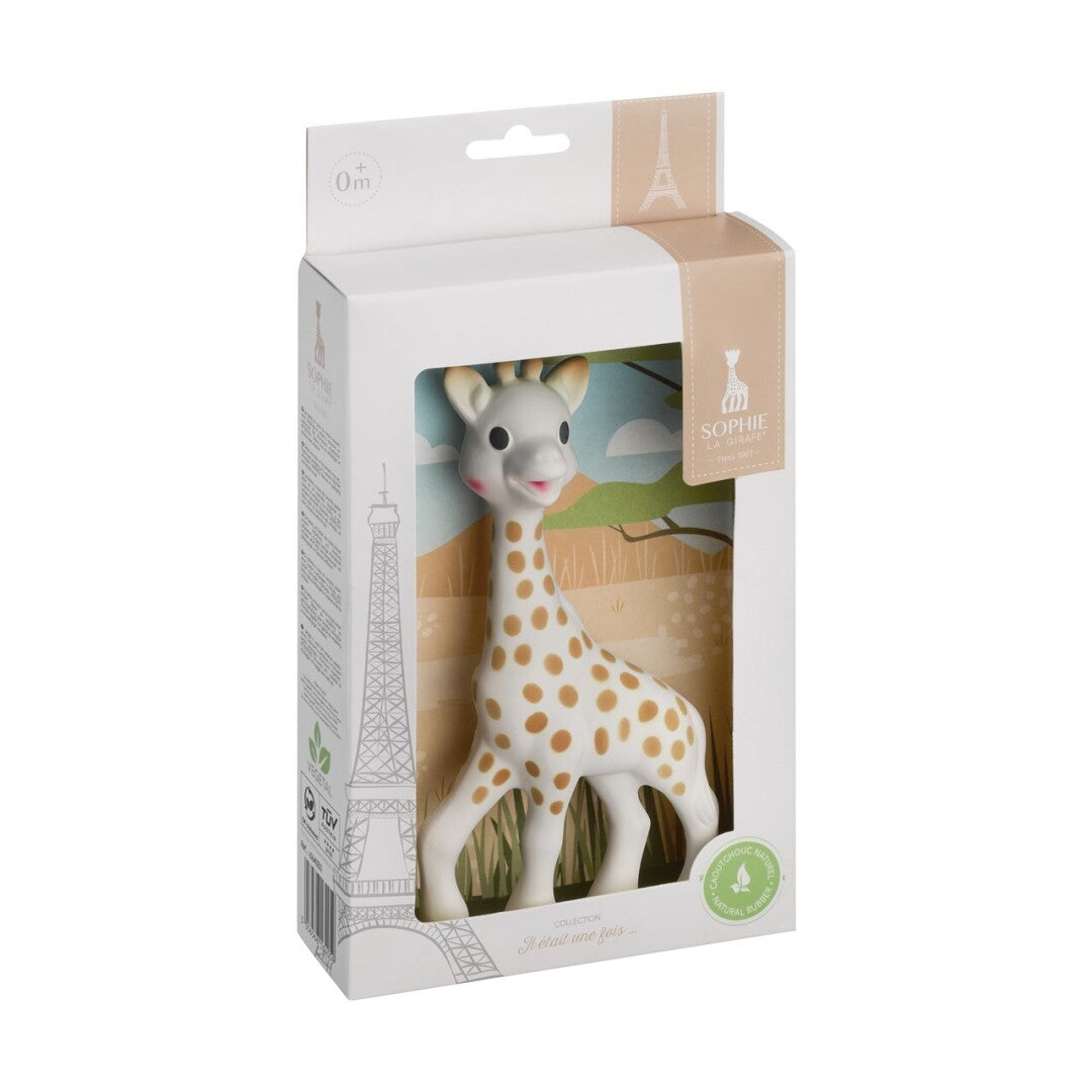Mordedor Orgánico Sophie la Girafe – El Juguete de Dentición Original