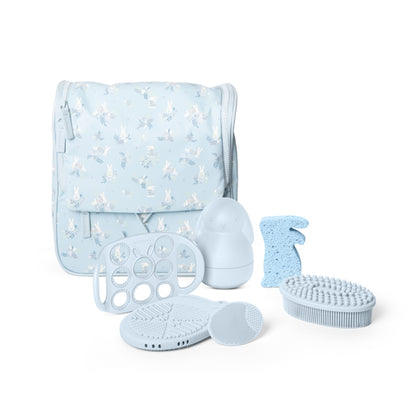 Set de Baño y Juego para Bebé con Necese