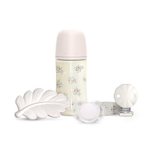 Set Regalo Bebé Chupete y Accesorios Poetry