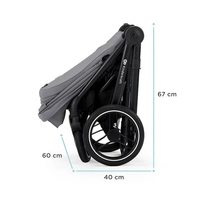 Silla de paseo para bebe NEA de Kinderkraft (Chollomania)